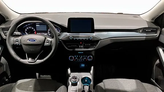 Ford Focus 2022 photo 4