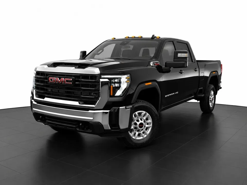 GMC Sierra 2500Hd