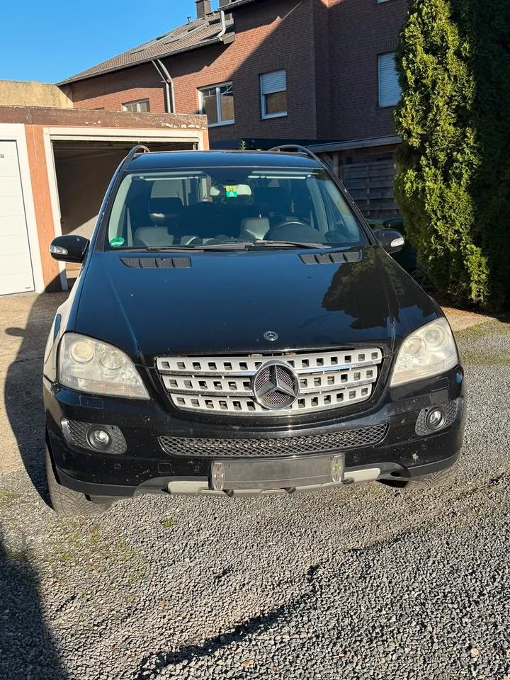 Mercedes-Benz Ml 280 Cdi