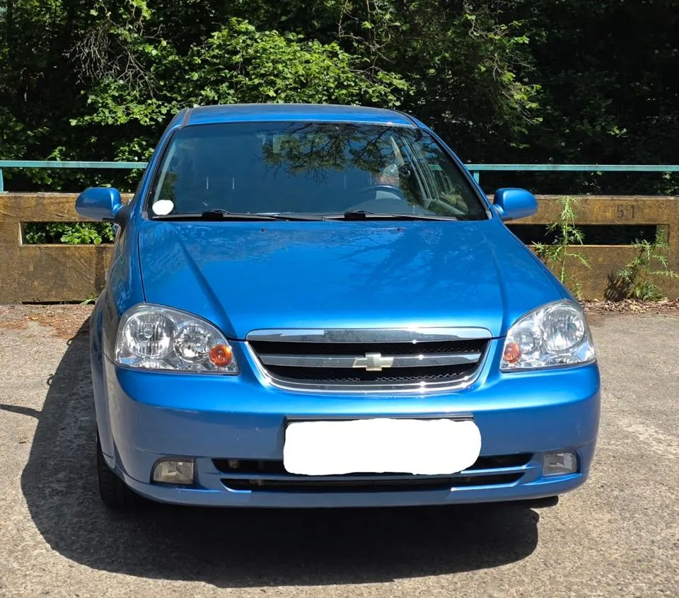 Chevrolet Nubira
