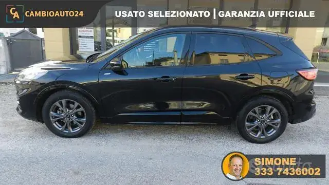 Ford Kuga 2023 photo 4
