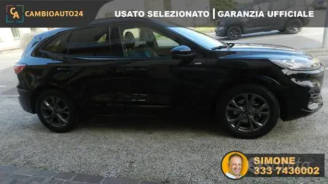 Ford Kuga 2023 photo 5