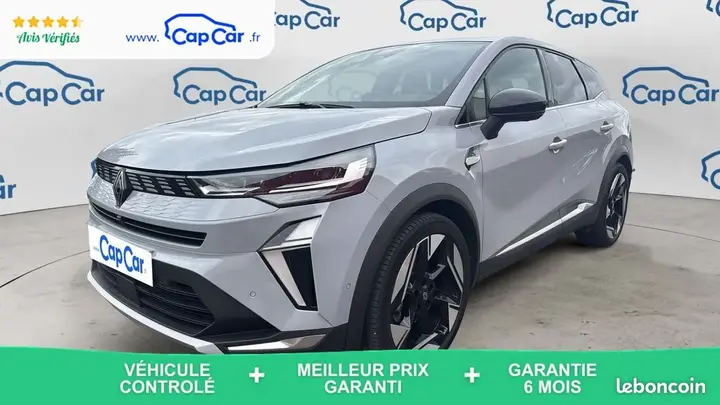 Renault Symbioz