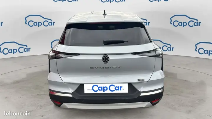 Renault Symbioz 2025 photo 3
