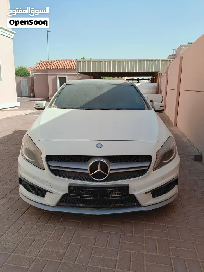 Mercedes-Benz A-Class 2014 photo 2