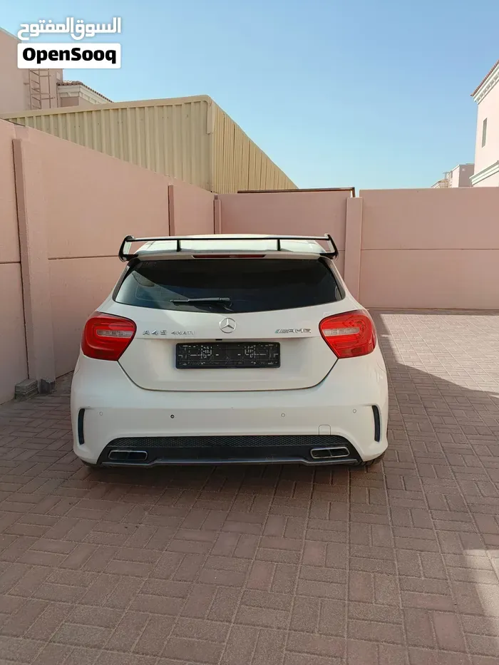Mercedes-Benz A-Class 2014 photo 3