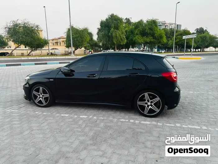 Mercedes-Benz A-Class 2014 photo 5