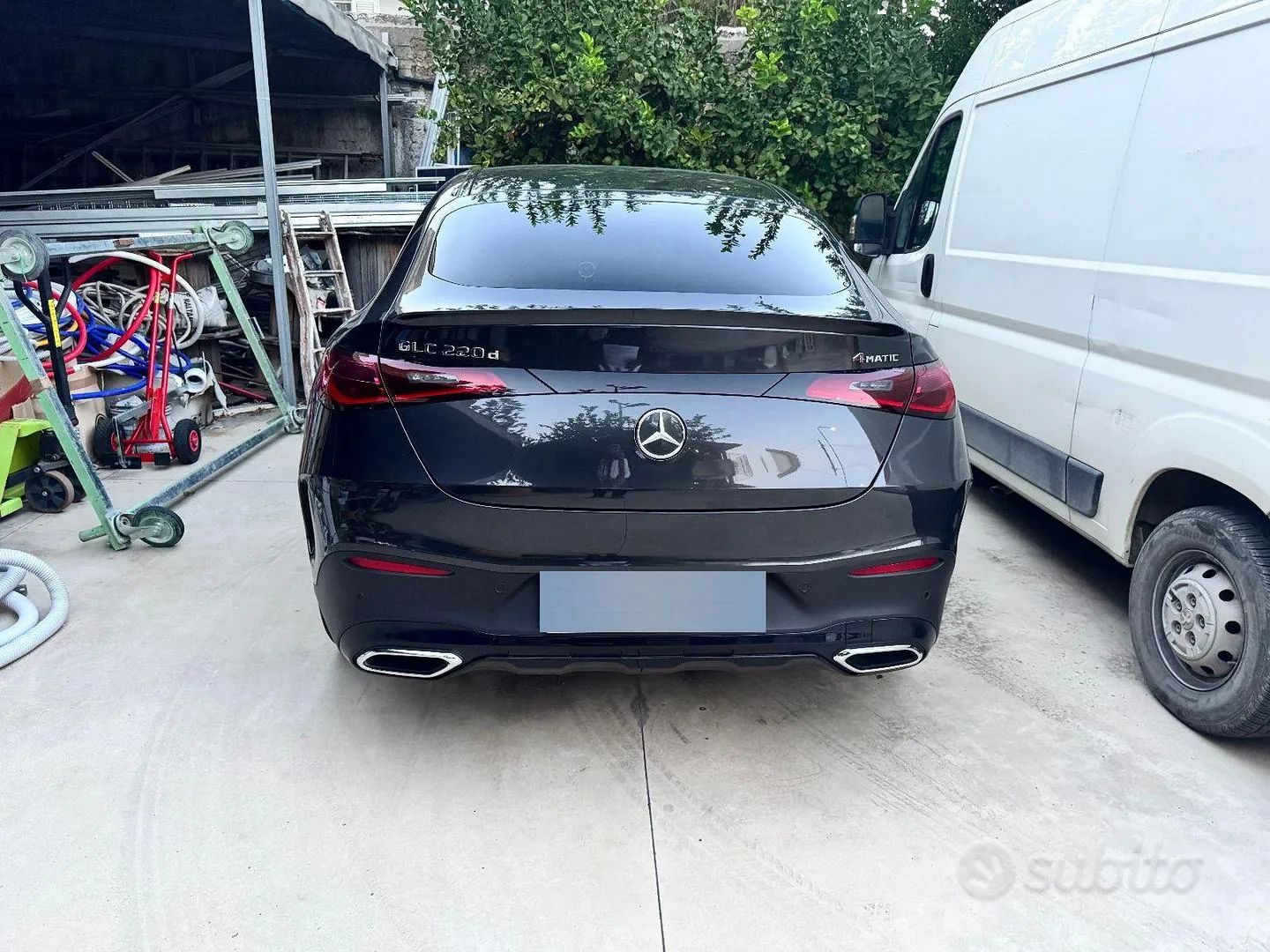 Mercedes-Benz Glc 2024 photo 2