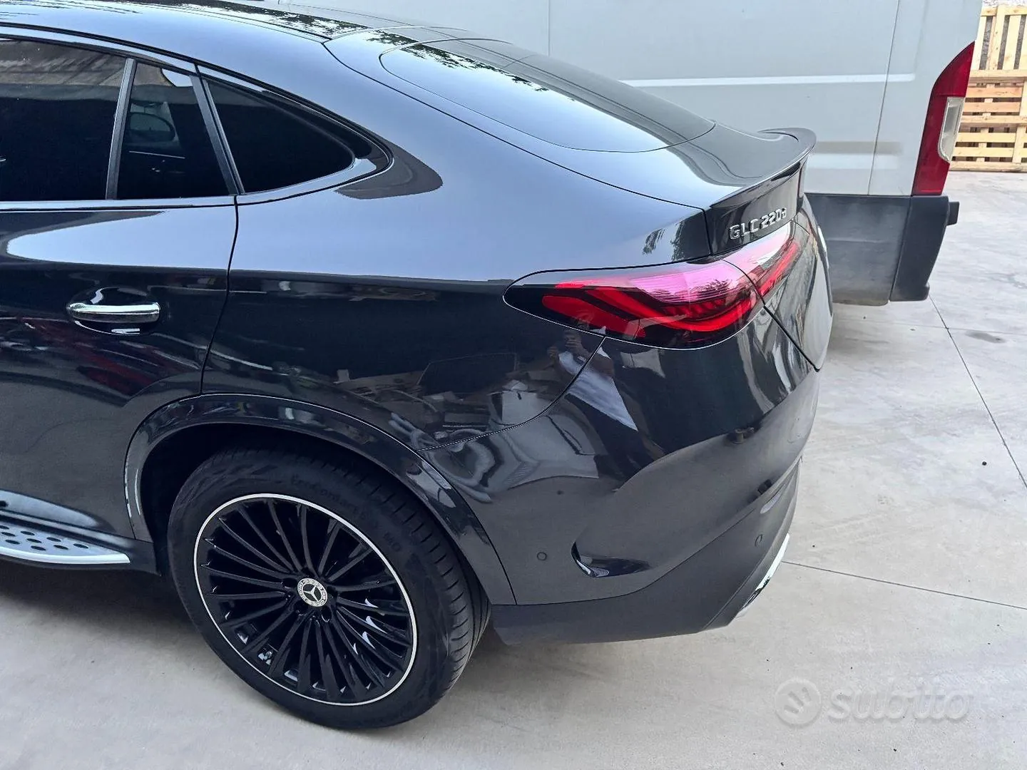 Mercedes-Benz Glc 2024 photo 4