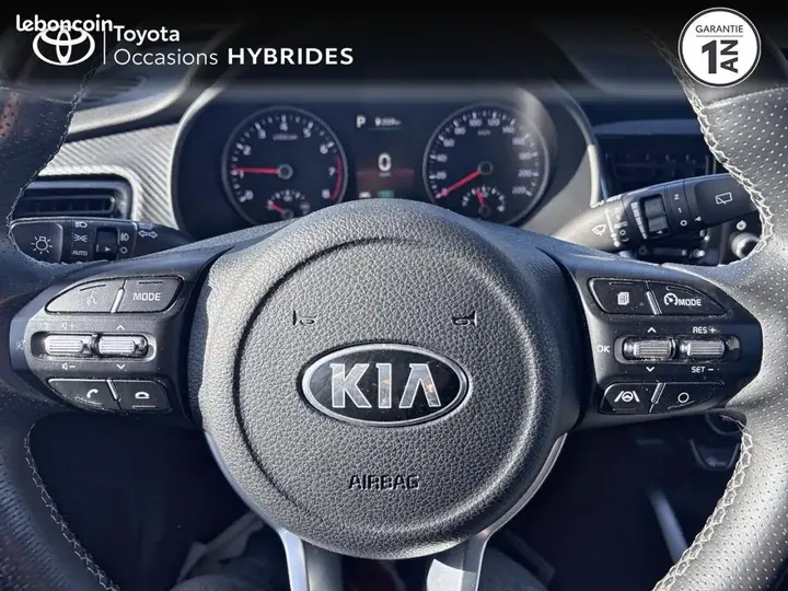 Kia Stonic 2021 photo 5