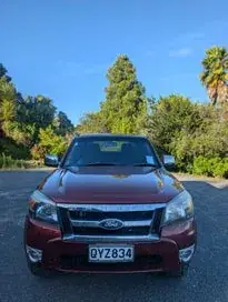 Ford Ranger 2010 photo 3