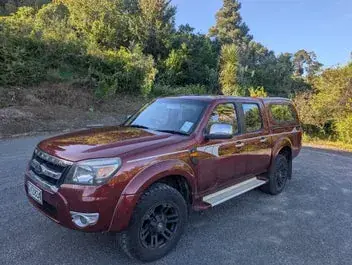 Ford Ranger 2010 photo 4
