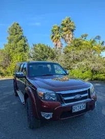 Ford Ranger 2010 photo 2