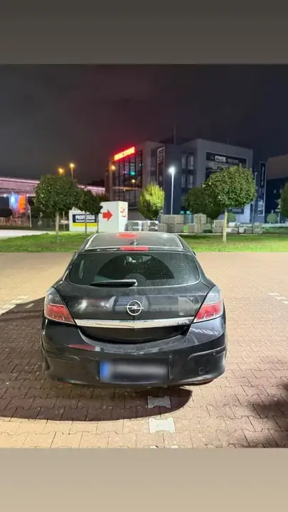 Opel Astra Gtc