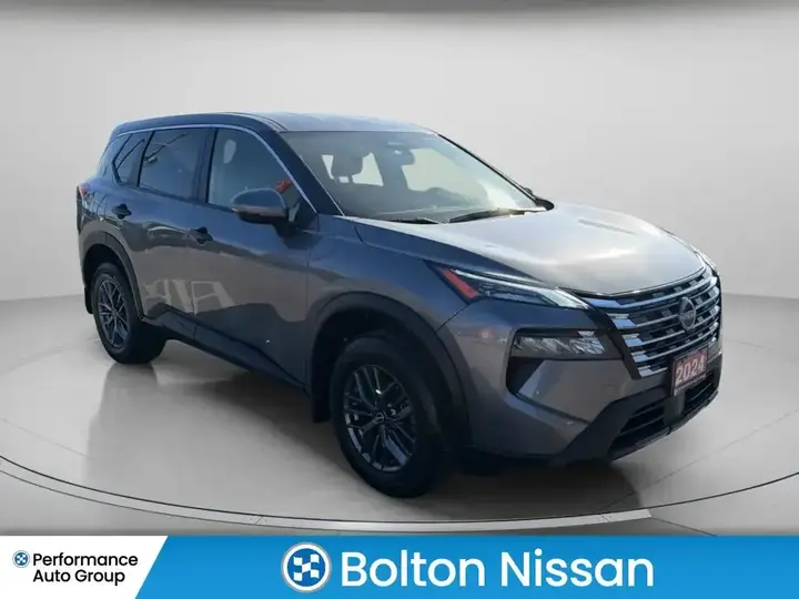 Nissan Rogue 2024 photo 4
