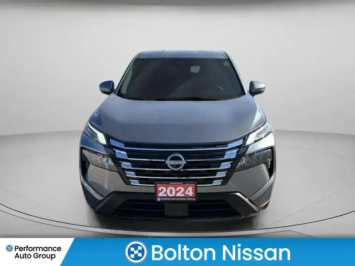 Nissan Rogue 2024 photo 2