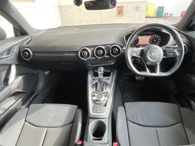 Audi Tt Coupe 2016 photo 2