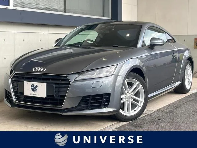 Audi Tt Coupe