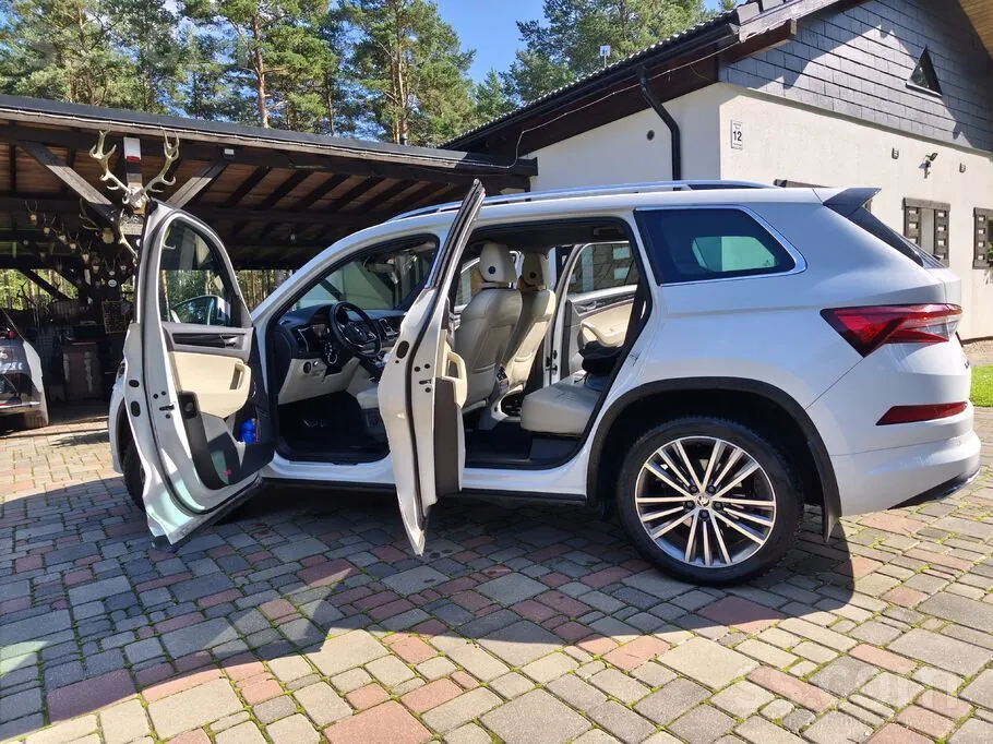 Skoda Kodiaq 2022 photo 5