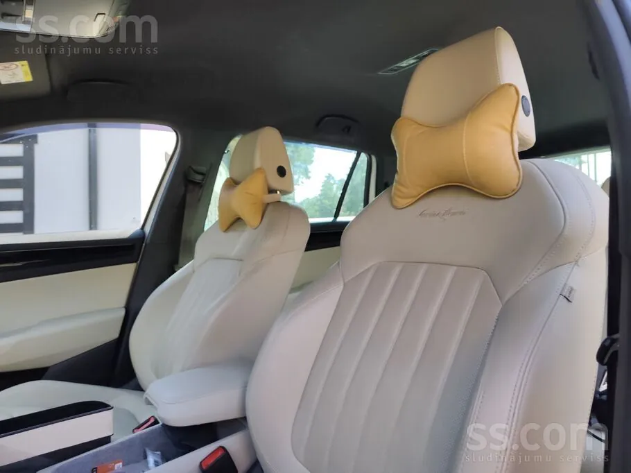 Skoda Kodiaq 2022 photo 4