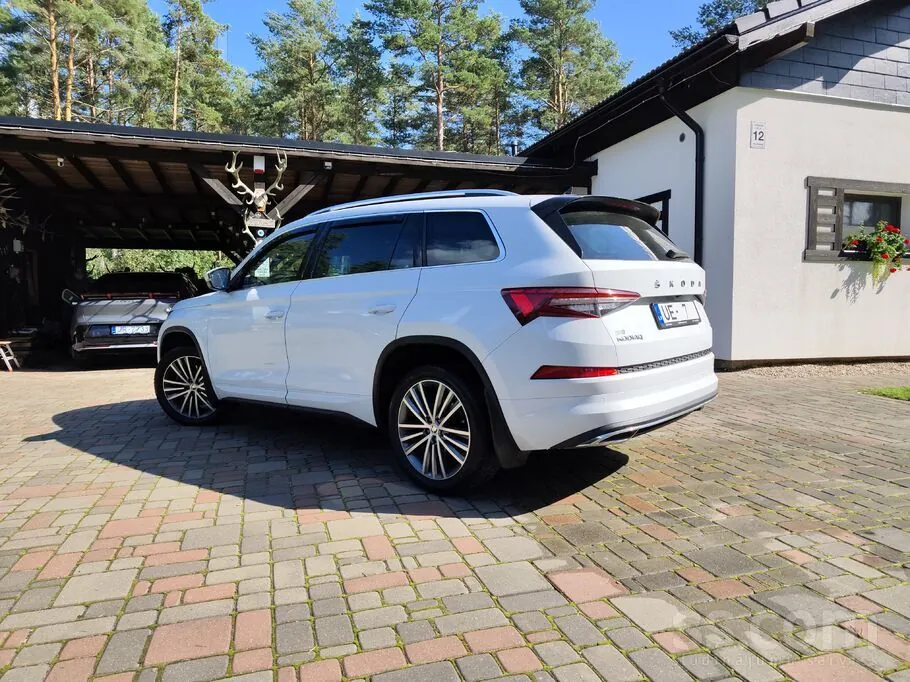 Skoda Kodiaq 2022 photo 3