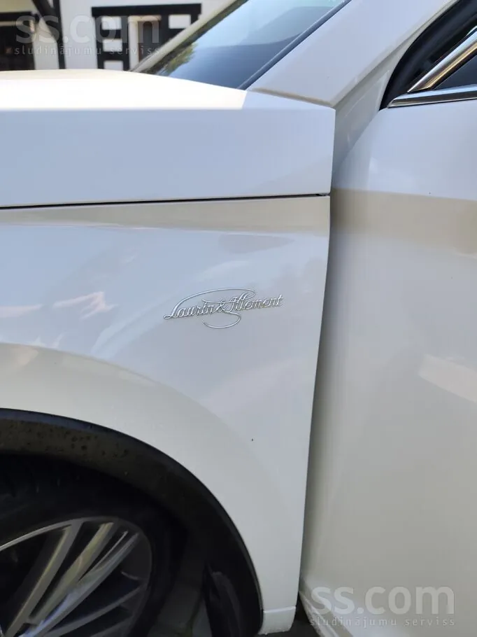 Skoda Kodiaq 2022 photo 2