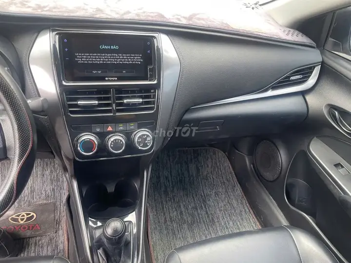 Toyota Vios 2024 photo 3