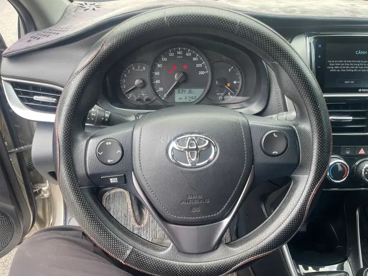 Toyota Vios 2024 photo 2