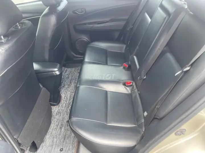 Toyota Vios 2024 photo 5