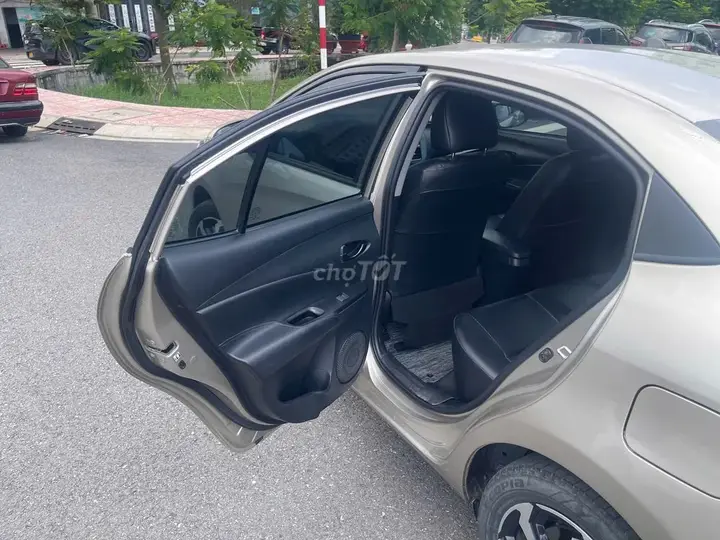Toyota Vios 2024 photo 4