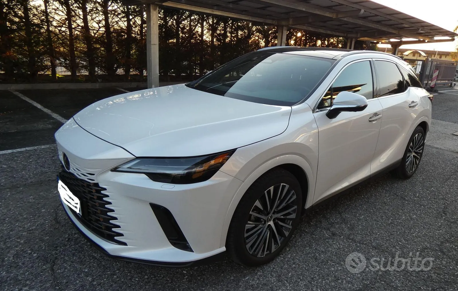 Lexus Rx