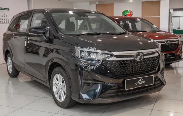 Perodua Alza