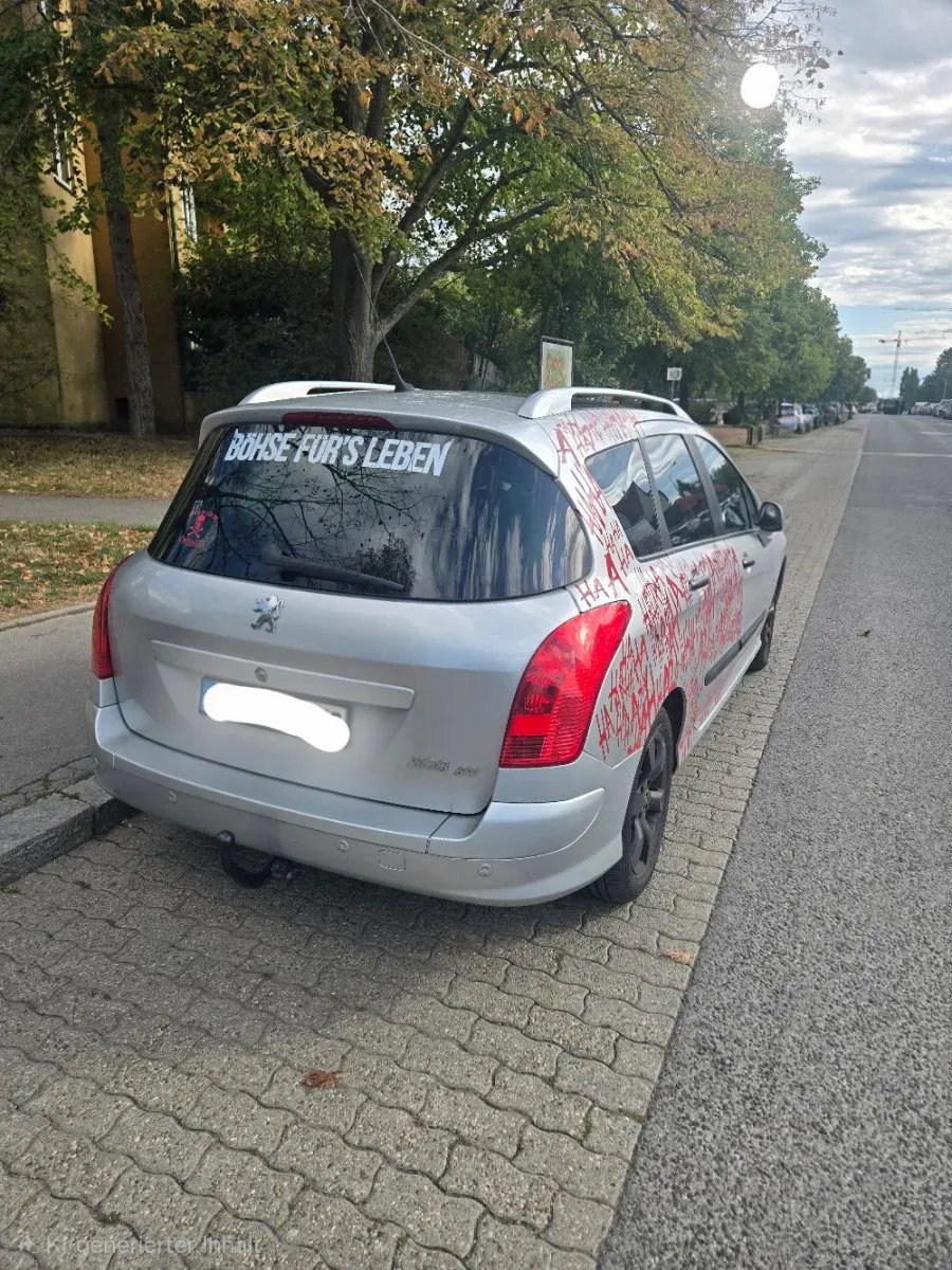 Peugeot 308 2008 photo 3