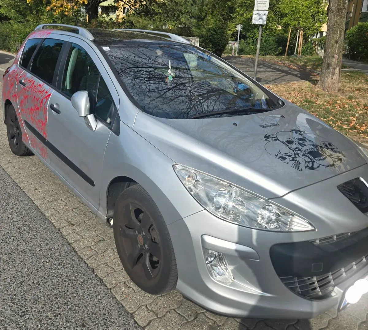 Peugeot 308 2008 photo 2