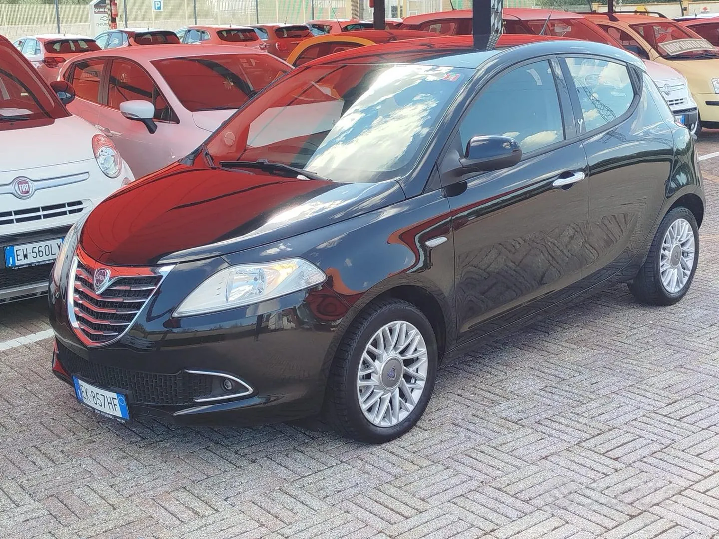 Lancia Ypsilon 2011 photo 5