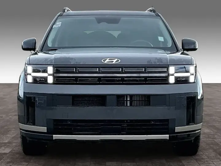 Hyundai Santa Fe 2026 photo 3