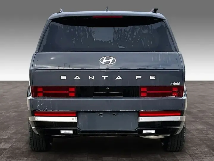 Hyundai Santa Fe 2026 photo 4
