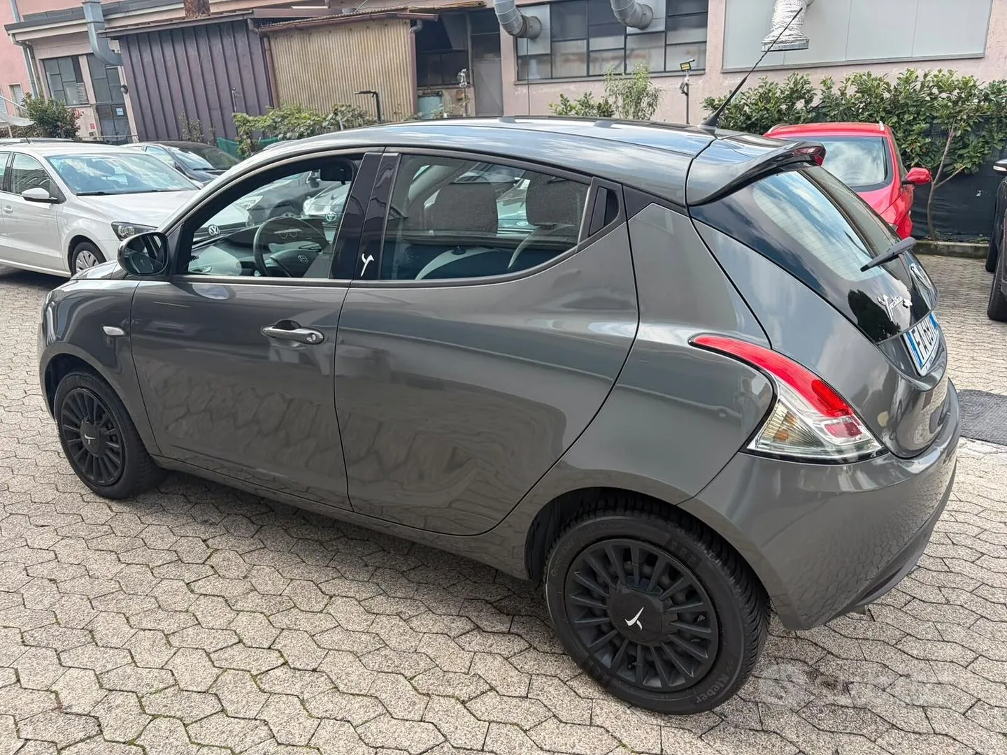 Lancia Ypsilon 2015 photo 4