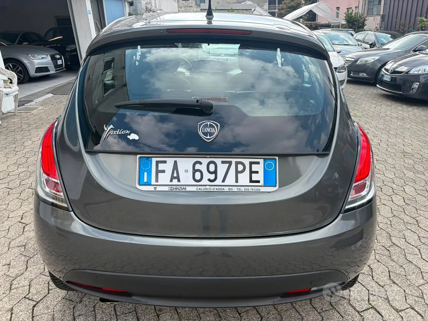 Lancia Ypsilon 2015 photo 5