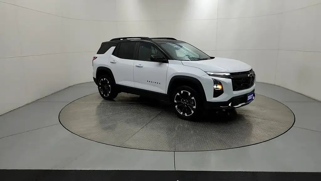 Chevrolet Equinox 2027 photo 2