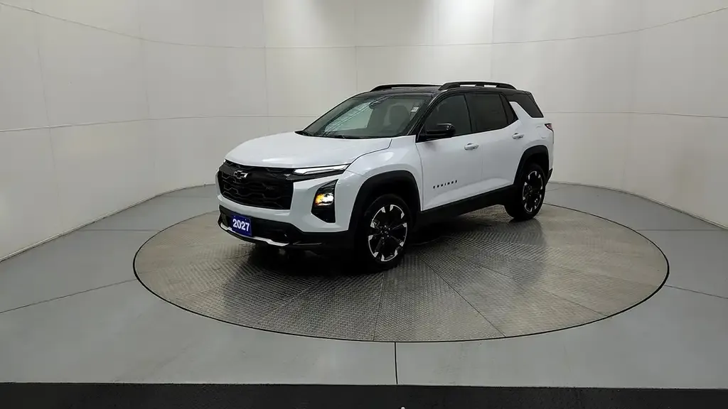 Chevrolet Equinox 2027 photo 4