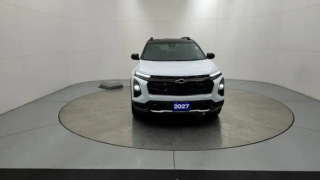 Chevrolet Equinox 2027 photo 3