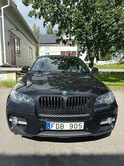 BMW X6