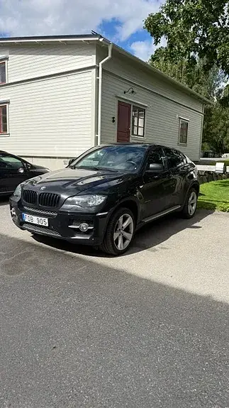 BMW X6 2011 photo 2