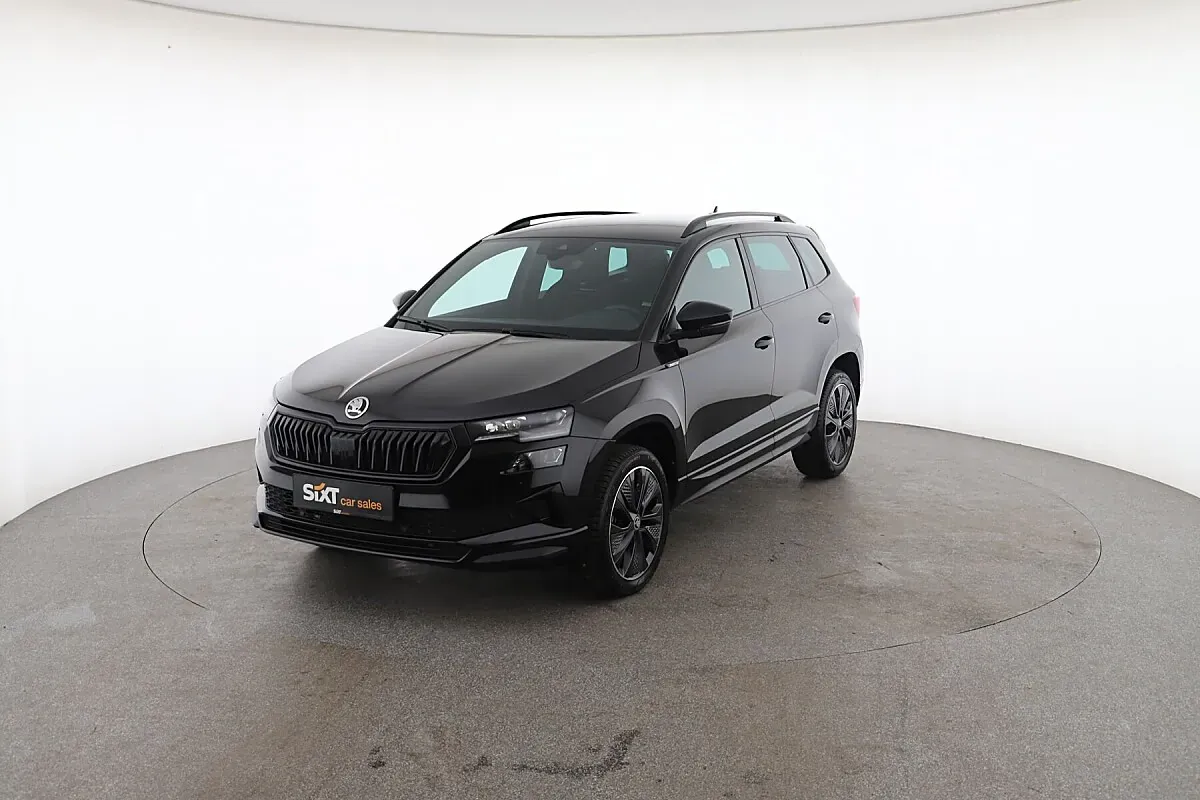 Skoda Karoq 2025 photo 3