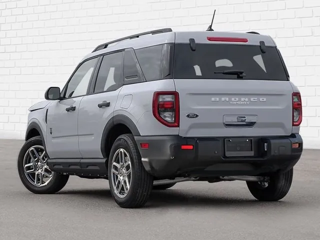 Ford Bronco Sport 2026 photo 4