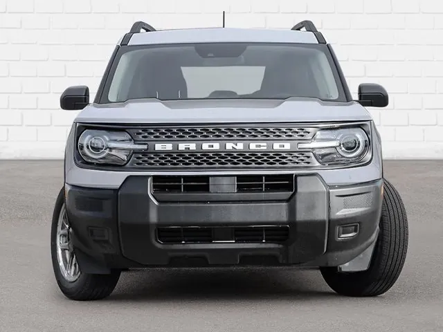 Ford Bronco Sport 2026 photo 2