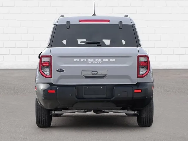 Ford Bronco Sport 2026 photo 5