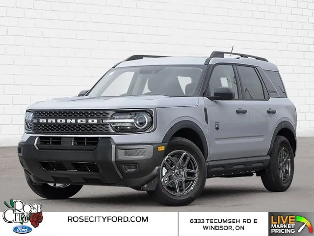 Ford Bronco Sport