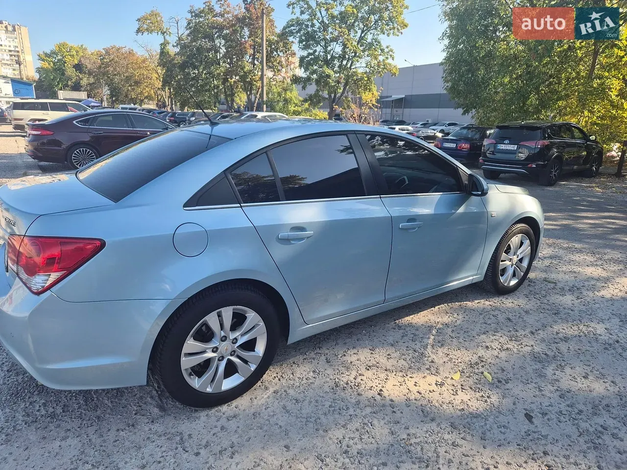 Chevrolet Cruze 2012 photo 5